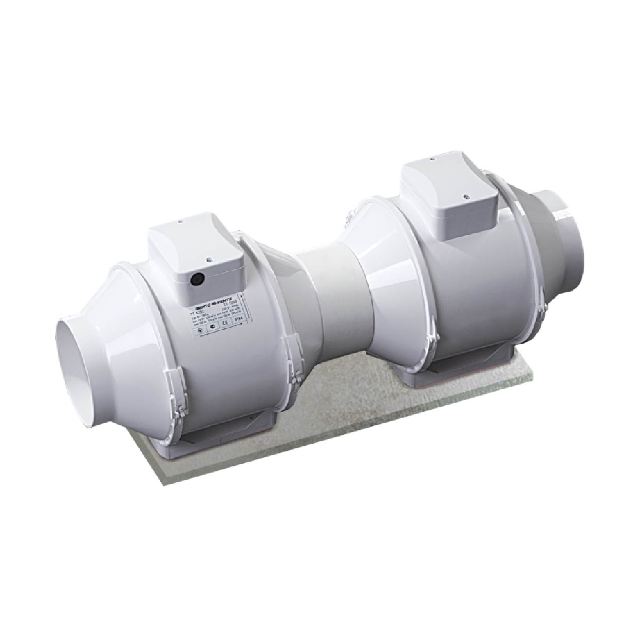 VENTILATOR KANALNI TT 150 - Image 2