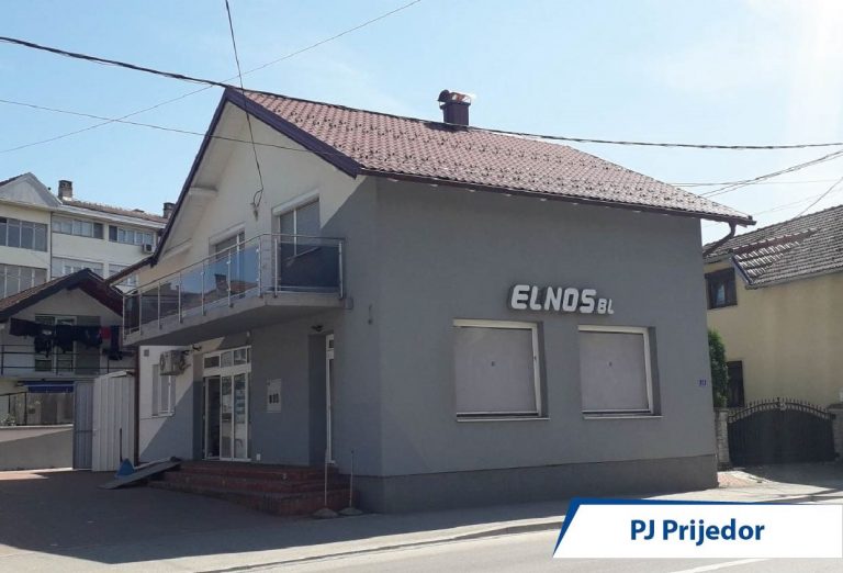 Elnos Bijeljina