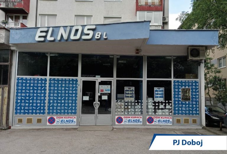 Elnos Doboj